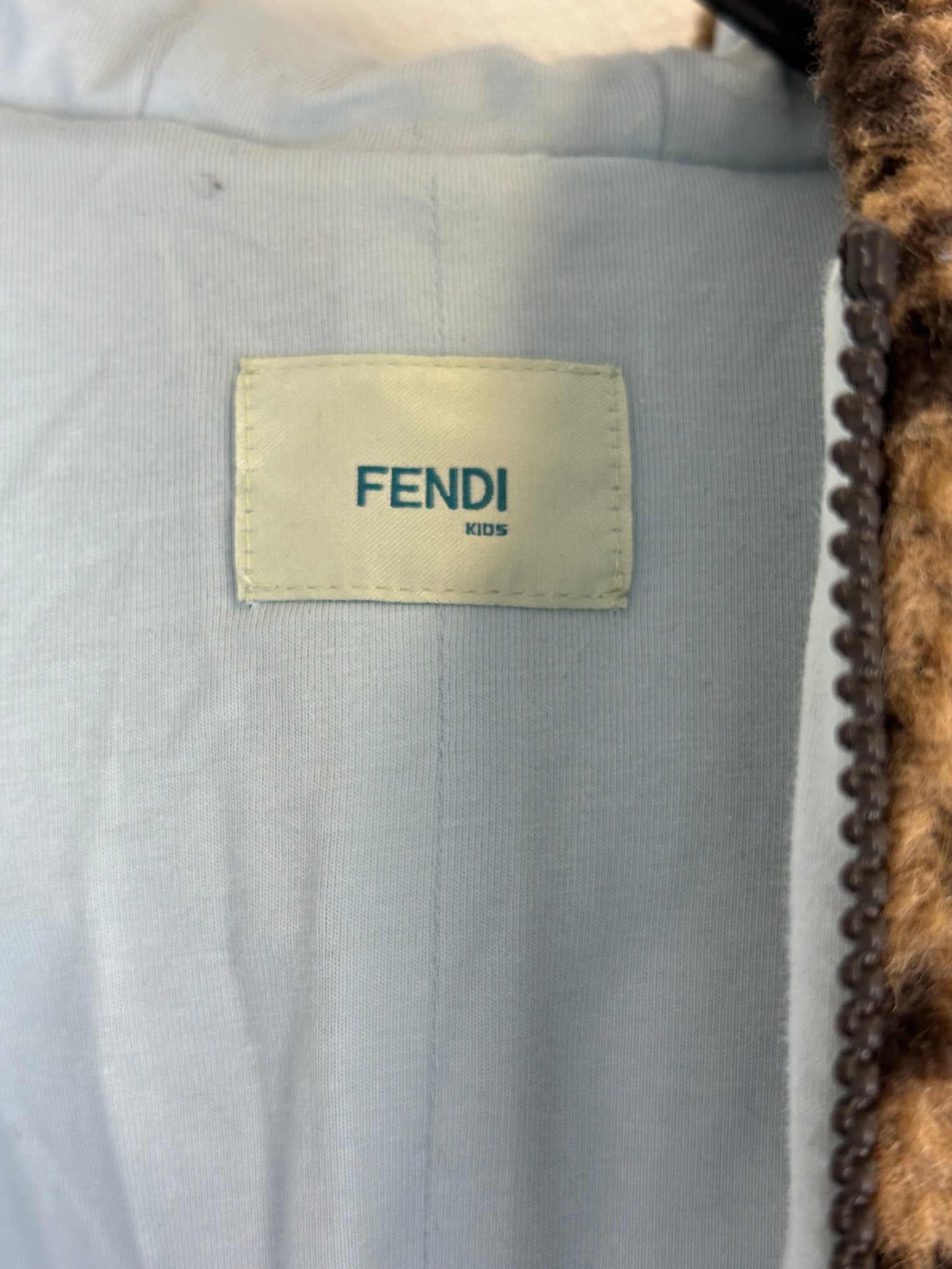 Combinaison en polaire Fendi - 3M