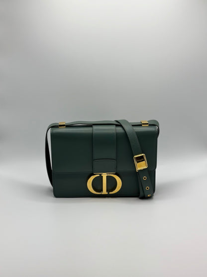 Sac à main 30 Montaigne Dior vert