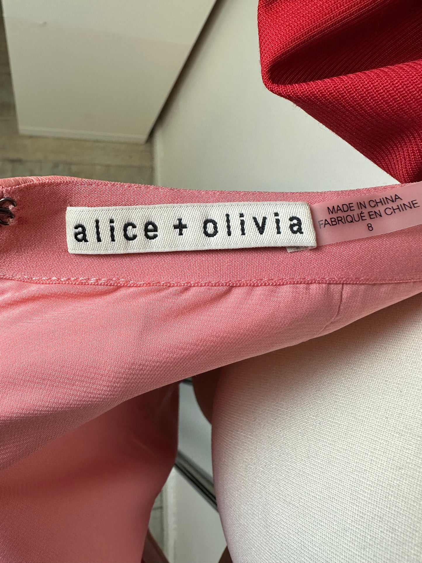 Jupe plissée Alice+Olivia - S