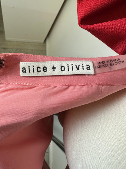 Jupe plissée Alice+Olivia - S