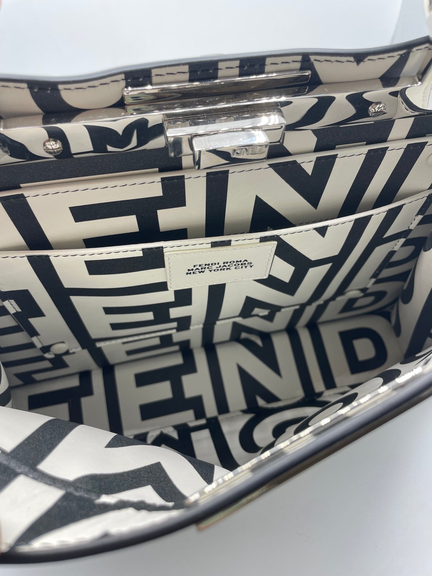 Fendi by Marc Jacobs Medium Peekaboo ISeeU