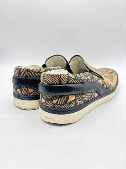 Sneakers Louis Vuitton x Nemeth - 9.5