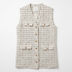 gilet Anine Bing - blanc - Neuf avec étiquette