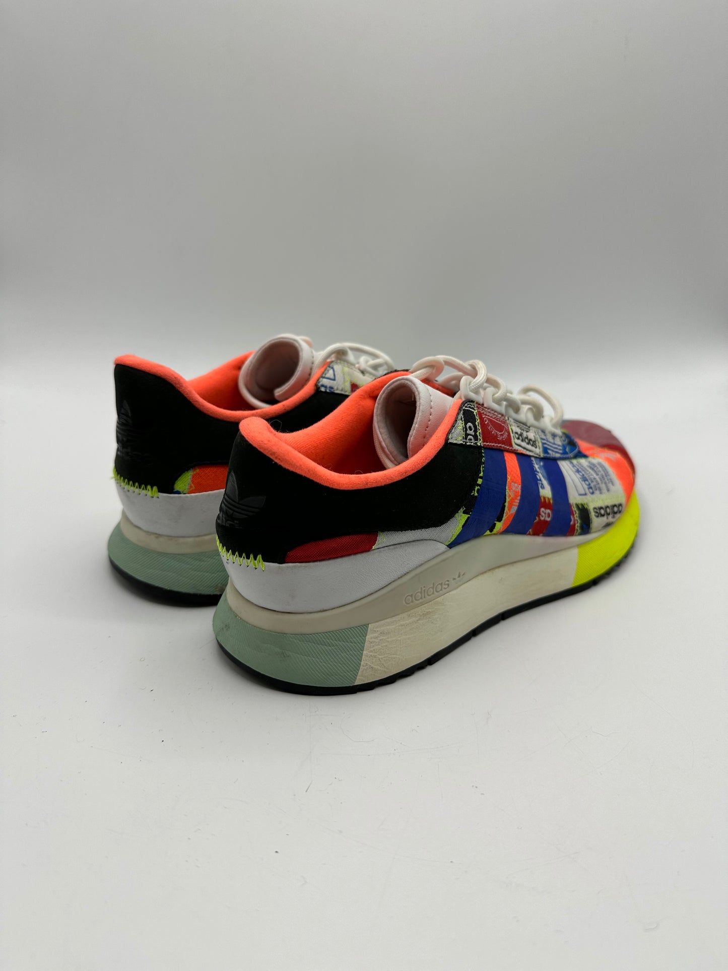 Sneakers multicolores Adidas - 38