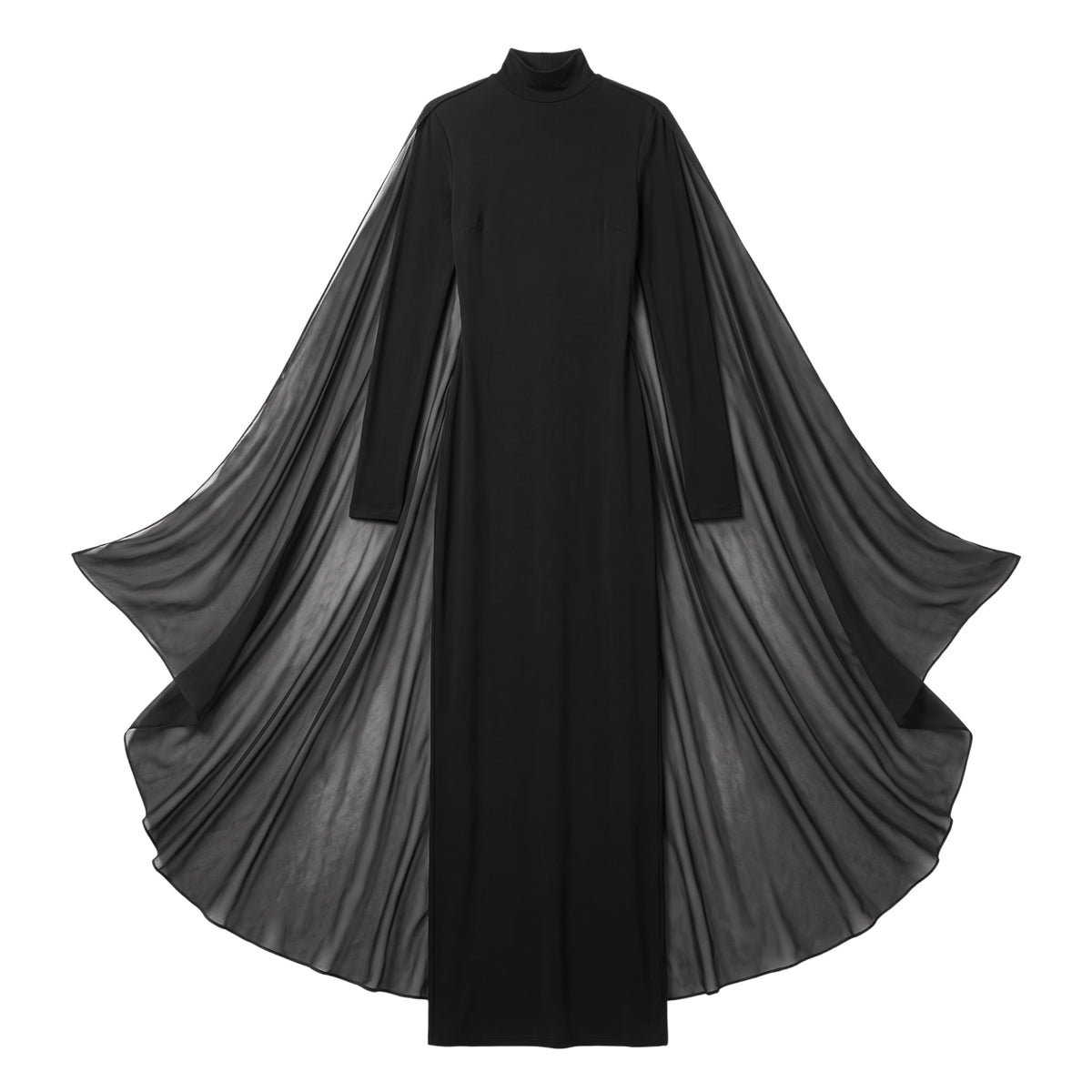 robe longue The New Arrivals Ilkyaz Ozel - noir - Neuf sans étiquette