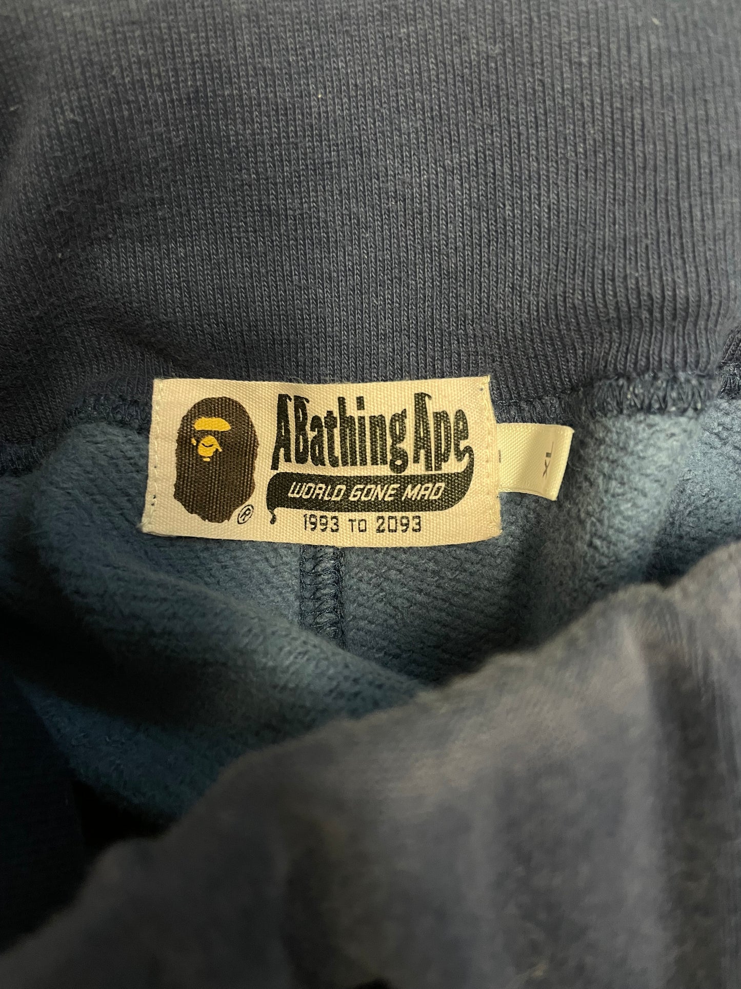 Jogging Bape - XL