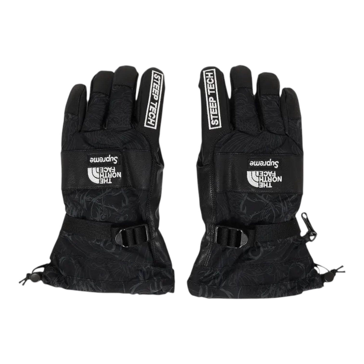 Gants Supreme x The North Face Steep Tech