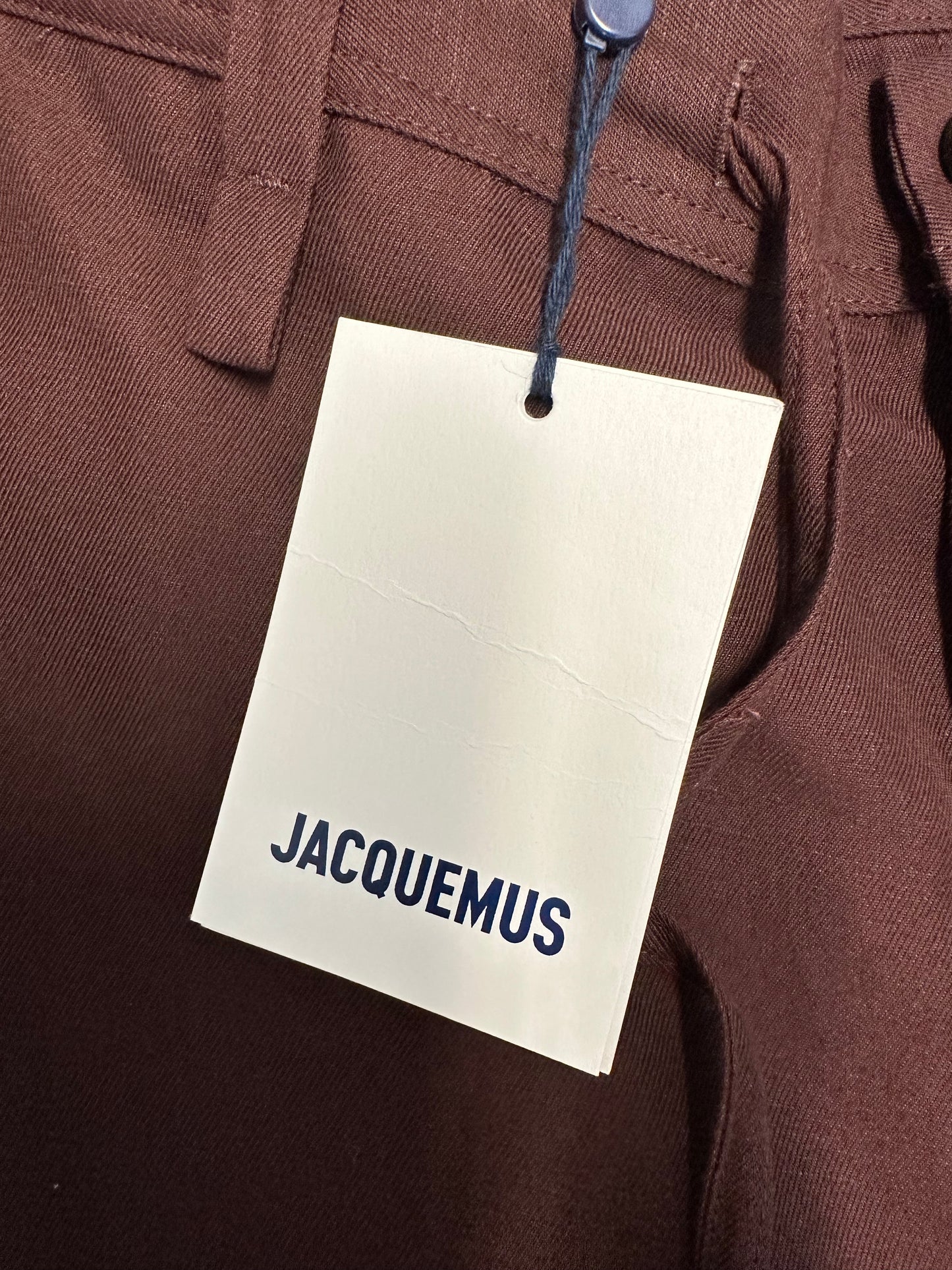 Pantalon "Le Raphia" Jacquemus - L