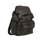 DIOR x CACTUS JACK Sac à dos en cuir - Hit the Road