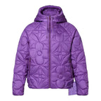 LOUIS VUITTON Doudoune Flower Quilted