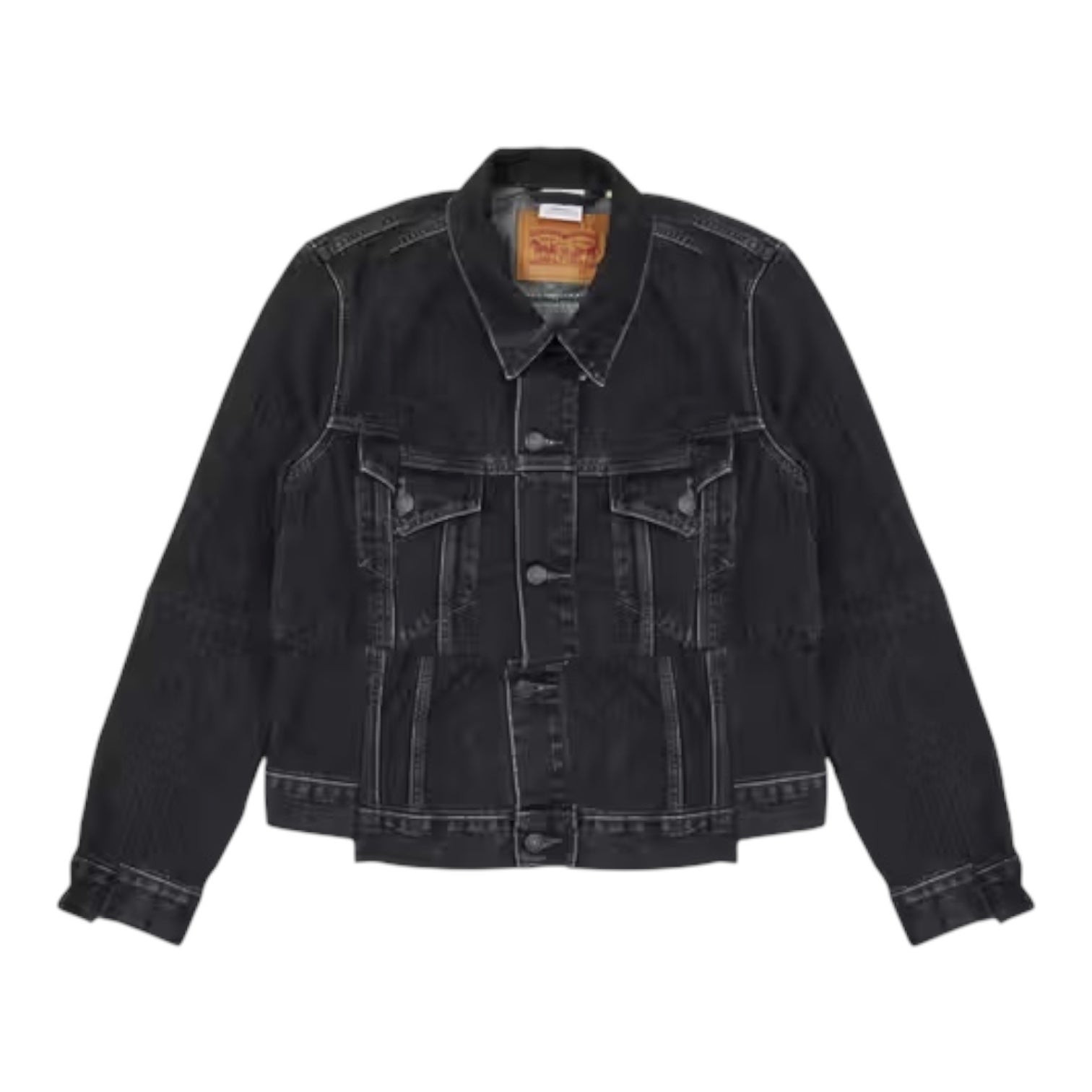 Veste en denim Type III Trucker