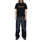 Pantalon Andersson Bell denim hybride zip créateur