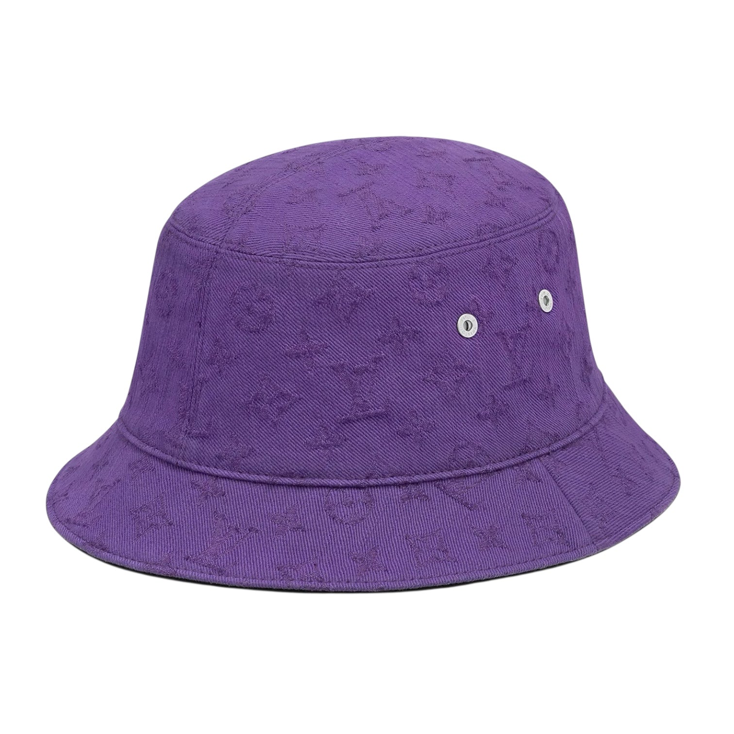 Bob Louis Vuitton noir logo violet intérieur monogram