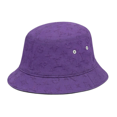 Bob Louis Vuitton noir logo violet intérieur monogram