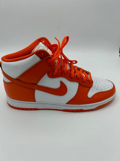 Sneakers Nike Dunk High Syracuse - 47