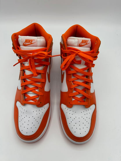 Sneakers Nike Dunk High Syracuse - 47