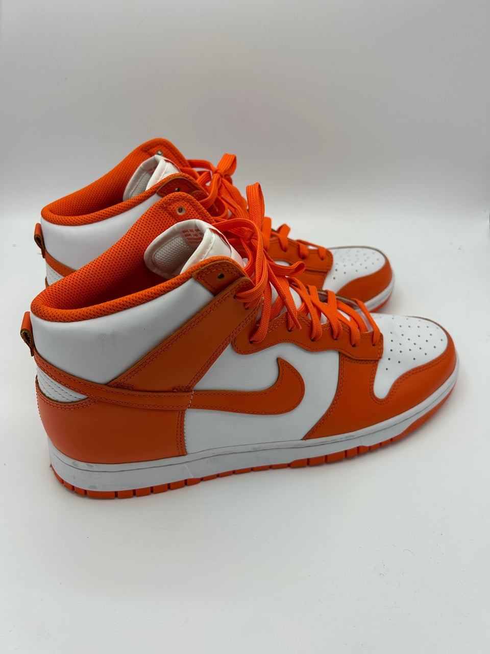 Sneakers Nike Dunk High Syracuse - 47