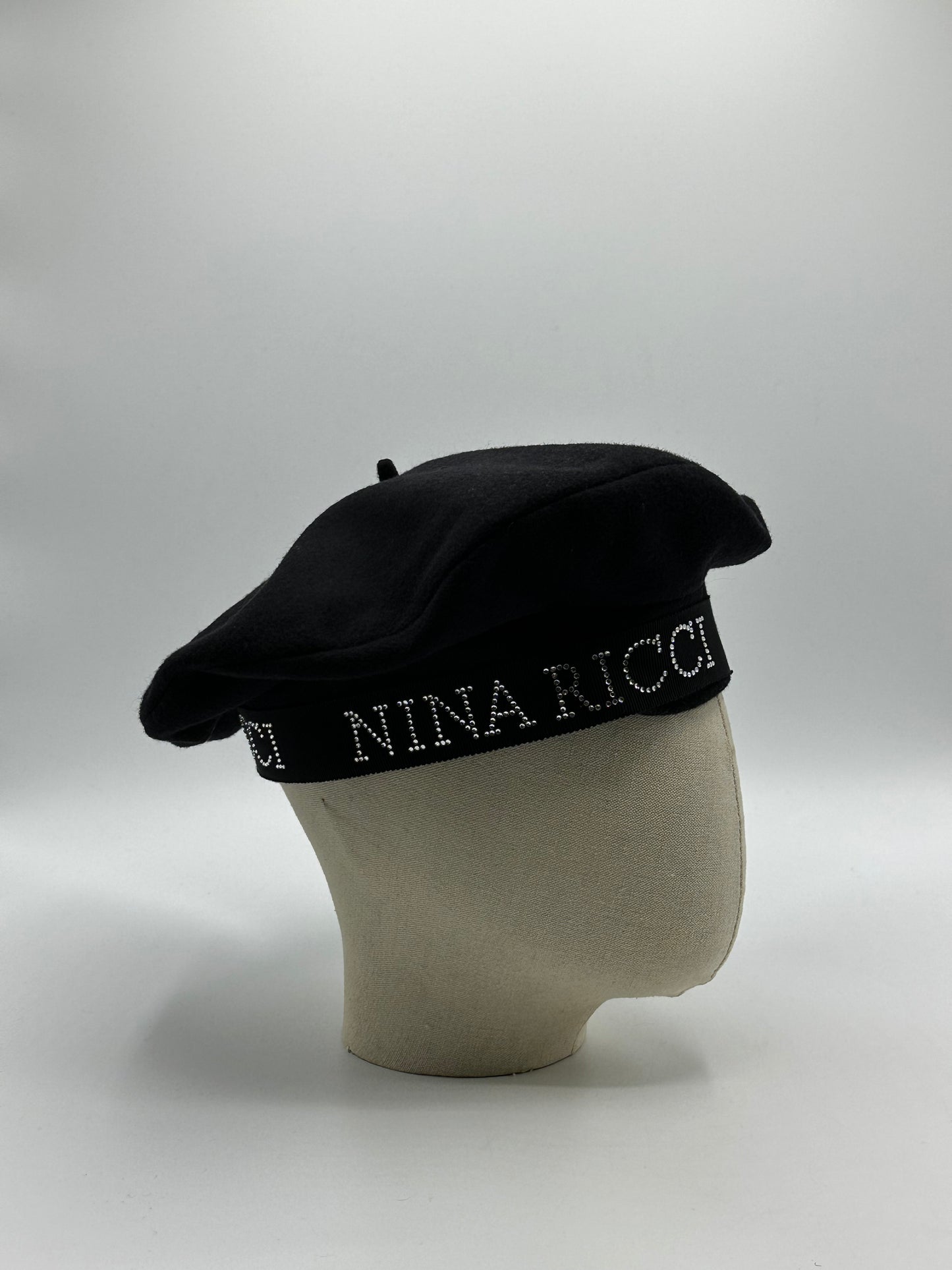 Béret en laine Nina Ricci