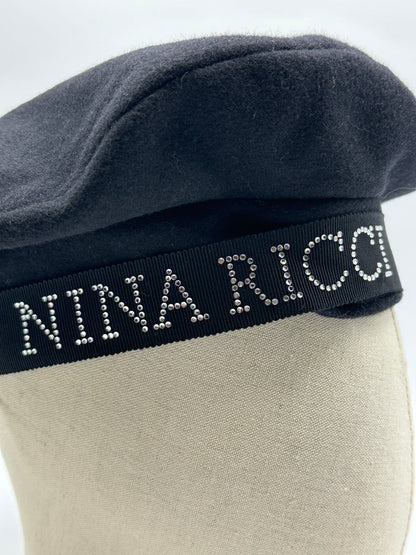 Béret en laine Nina Ricci