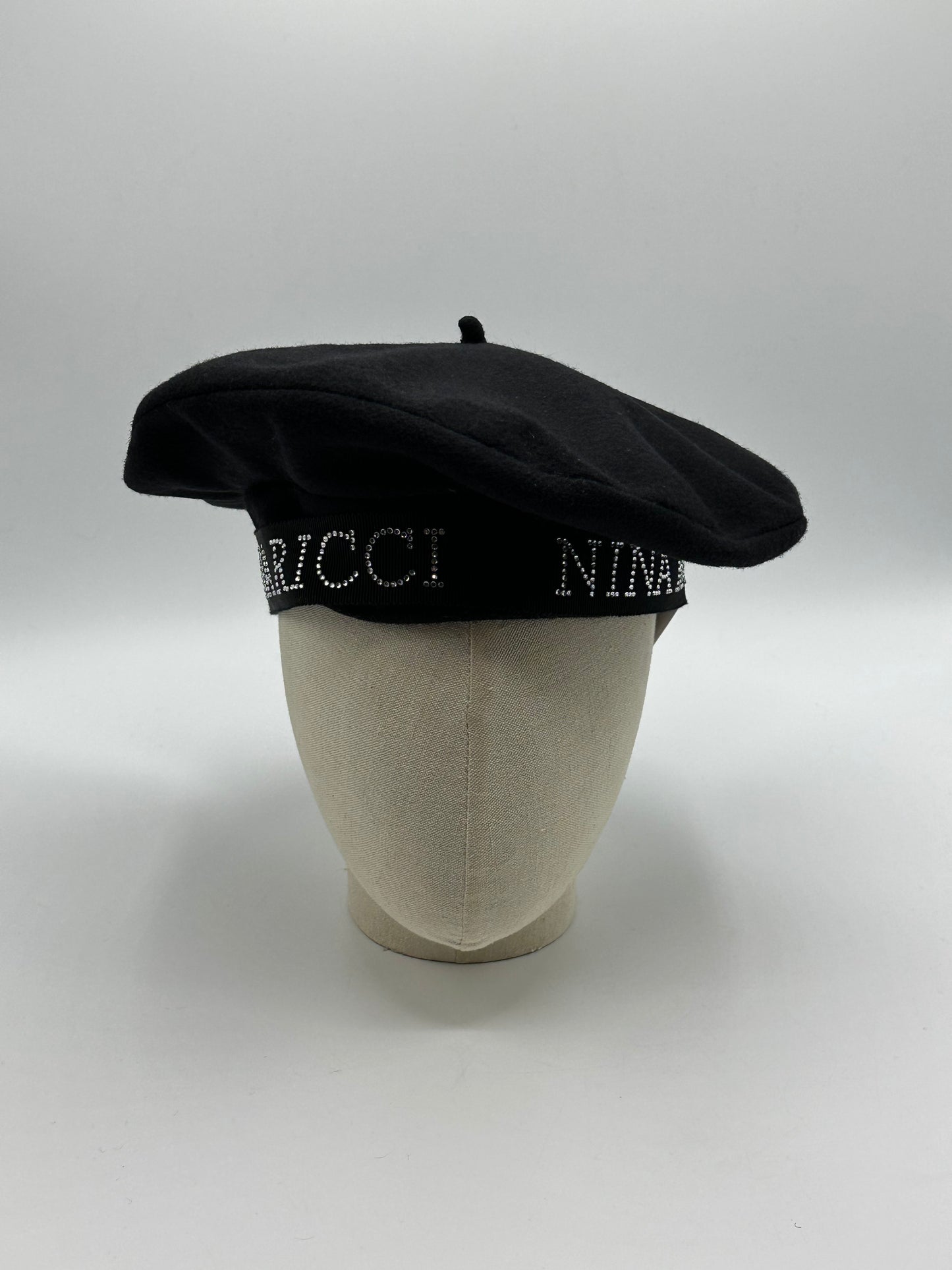 Béret en laine Nina Ricci