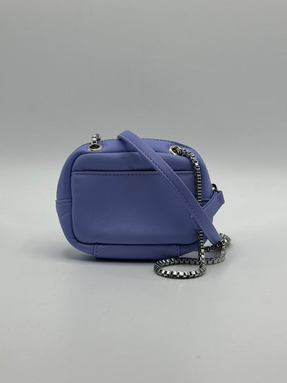 Mini sac à bandoulière violet Pierre Hardy