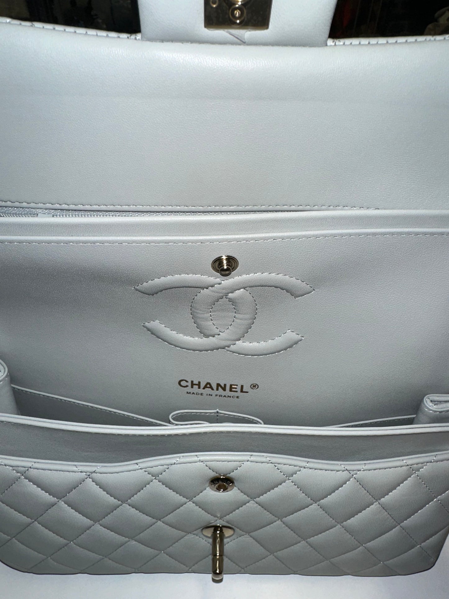 Sac classique 11.12 Chanel