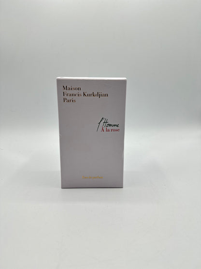 Eau de parfum L'homme à la rose Maison Francis Kurkdjian 70ml