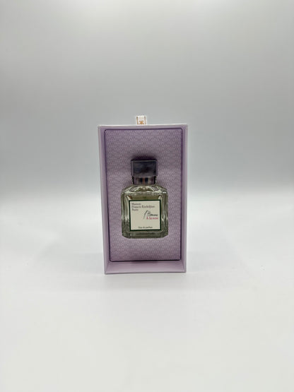 Eau de parfum L'homme à la rose Maison Francis Kurkdjian 70ml