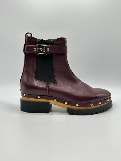 Bottines bordeaux Scholl - 39