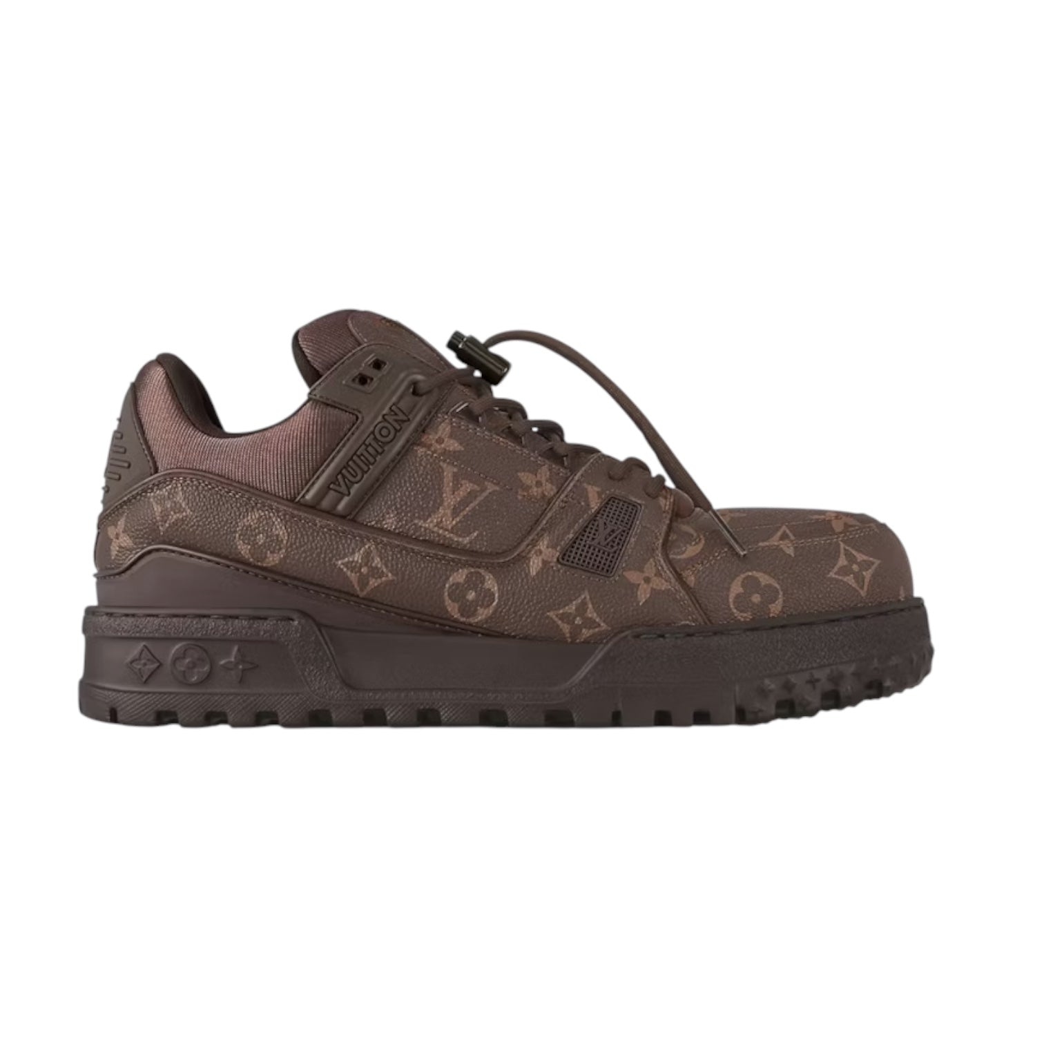 Louis Vuitton LV Trainer Monogram
