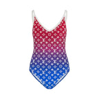 Louis Vuitton Maillot 1 Pièce Monogram Dégradé