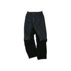 Pantalon Andersson Bell denim hybride zip