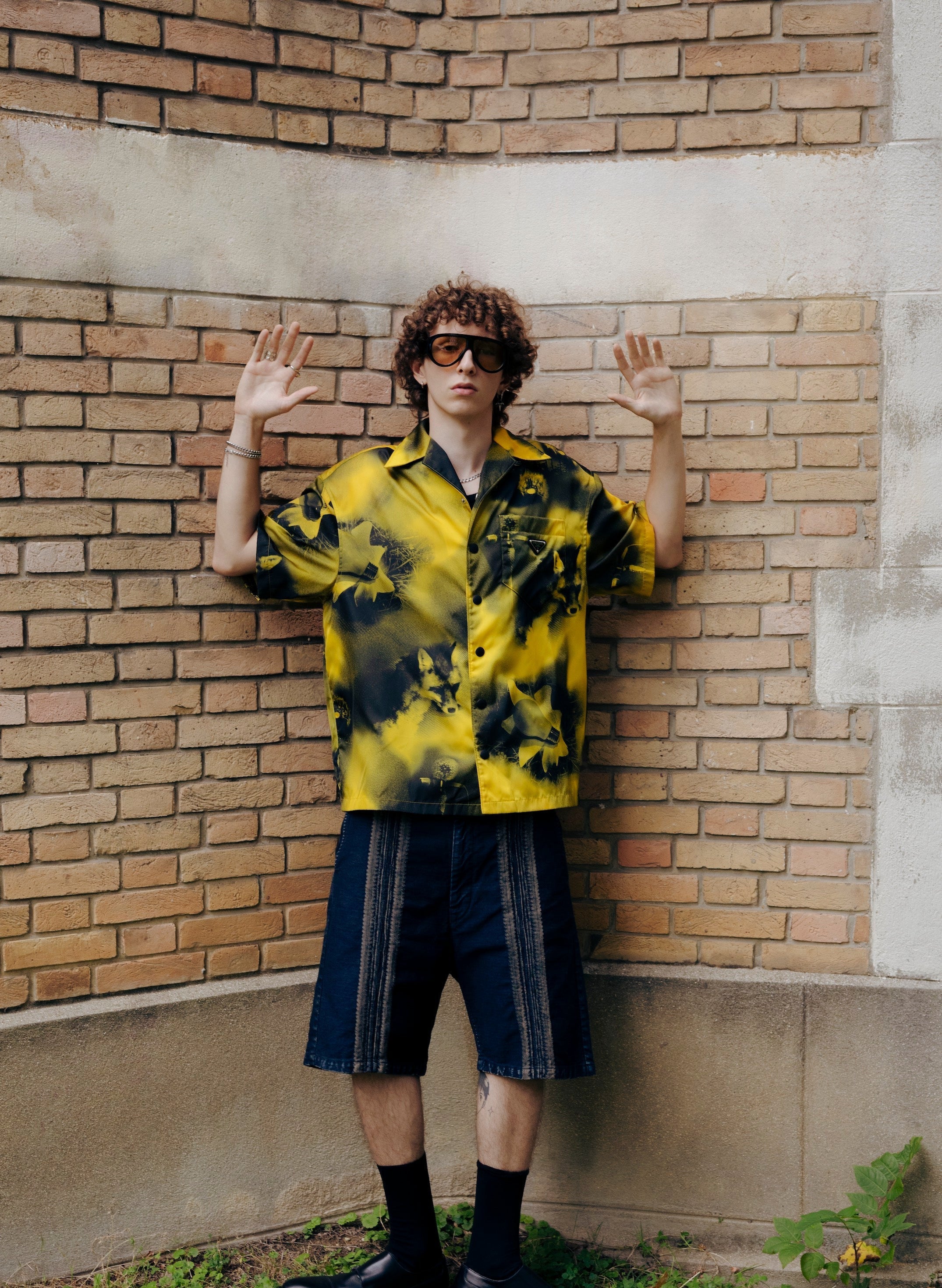 Photo campagne Pauline Rome 2025