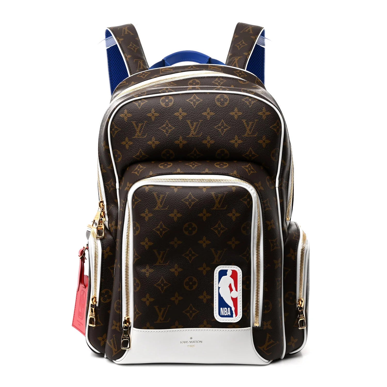 Sac à dos Louis Vuitton x NBA monogram