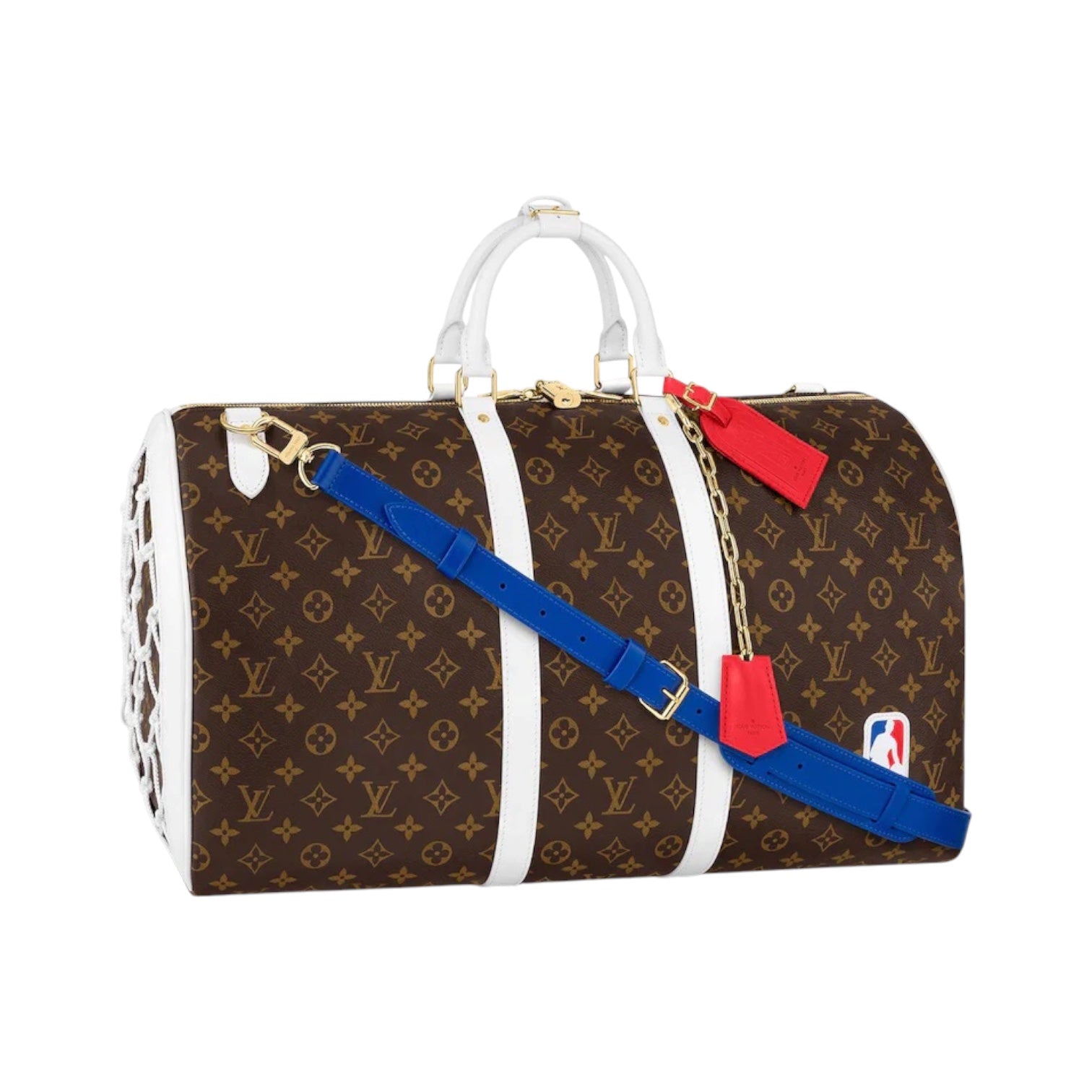 Sac de voyage Louis Vuitton x NBA Keepall