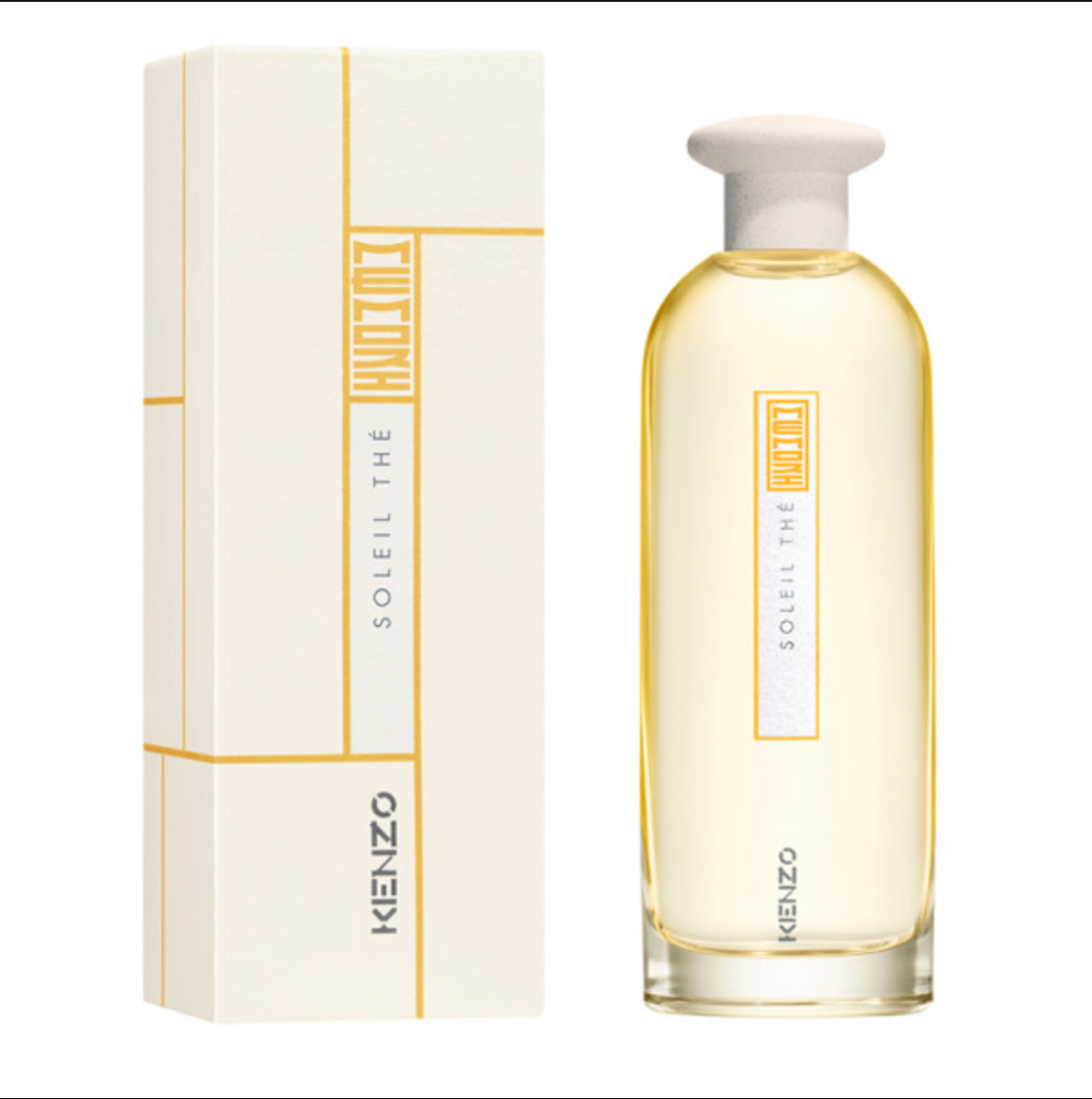 Eau de parfum Soleil Thé Kenzo 75ml