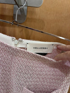 Pantalon large Helessy rose - Neuf sans étiquette