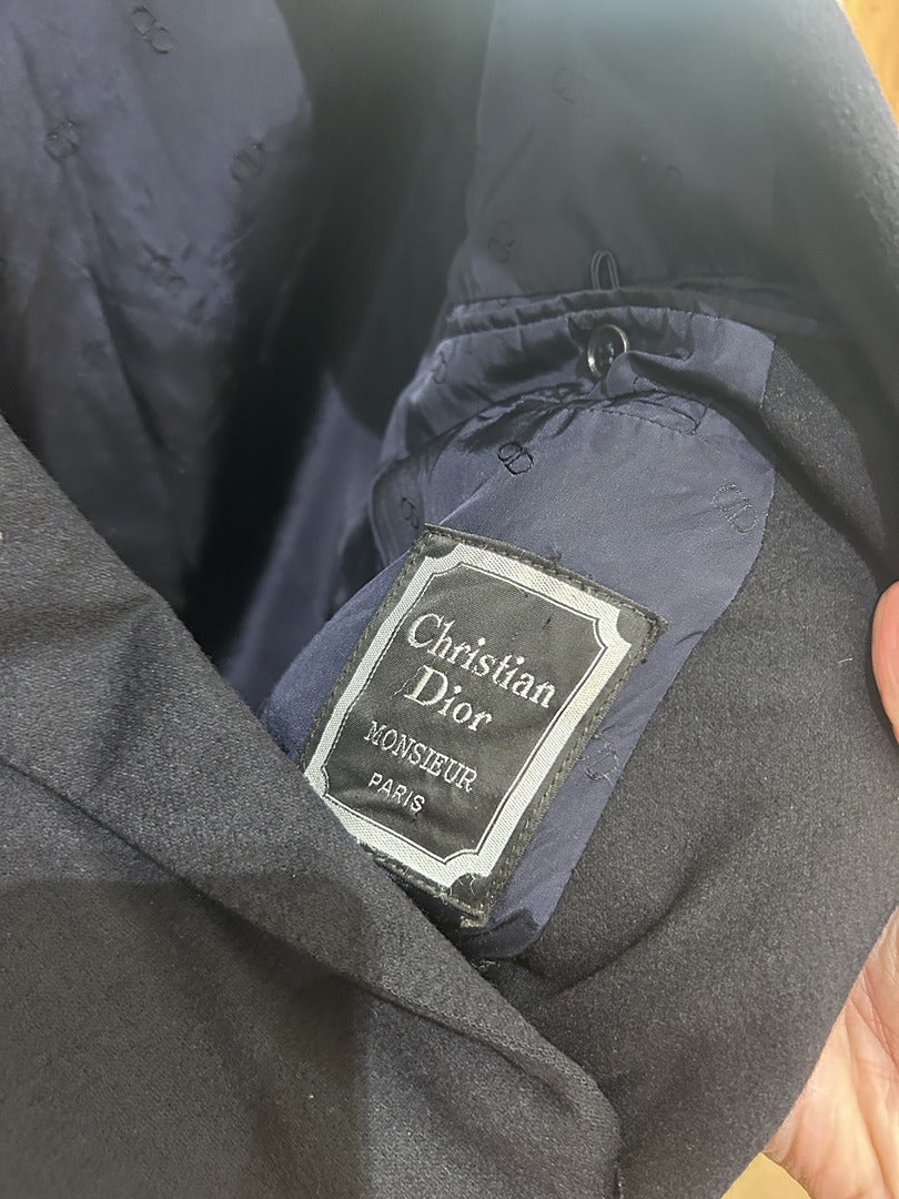 Blazer homme Christian Dior Monsieur - Noir - Très bon état