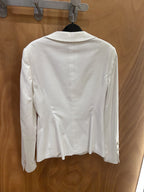Costume tailleur Escada - Blanc - Neuf avec étiquette