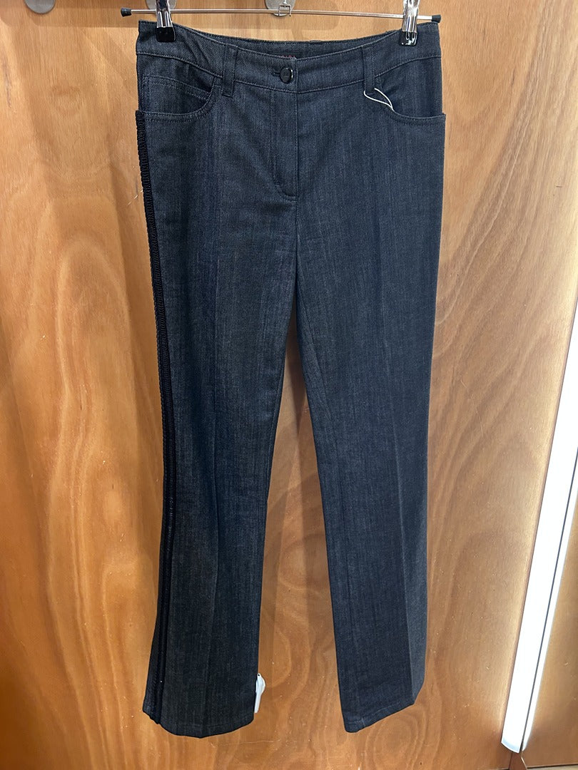 pantalon femme Escada - gris - Très bon état