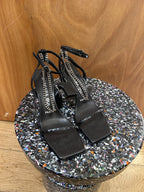 Sandales Barbara Bui - noir - Très bon état