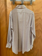 Chemise a micro-carreaux Balenciaga - L