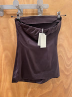 Ensemble haut et pantalon Vanessa Bruno - marron - Neuf avec étiquette
