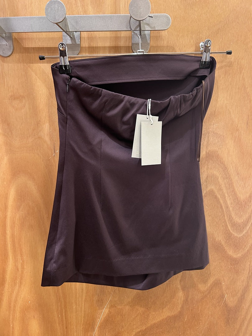 Ensemble haut et pantalon Vanessa Bruno - marron - Neuf avec étiquette