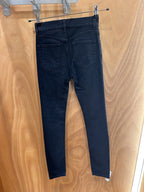 Jean skinny Balenciaga noir - très bon état
