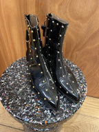 Bottines femme Rmi Bageria - Noir - Neuf avec étiquette