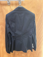 tailleur femme Escada - noir - Neuf avec étiquette