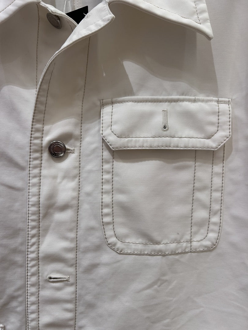 Veste Ami Alexandre Mattiussi blanc M - Neuf avec étiquette