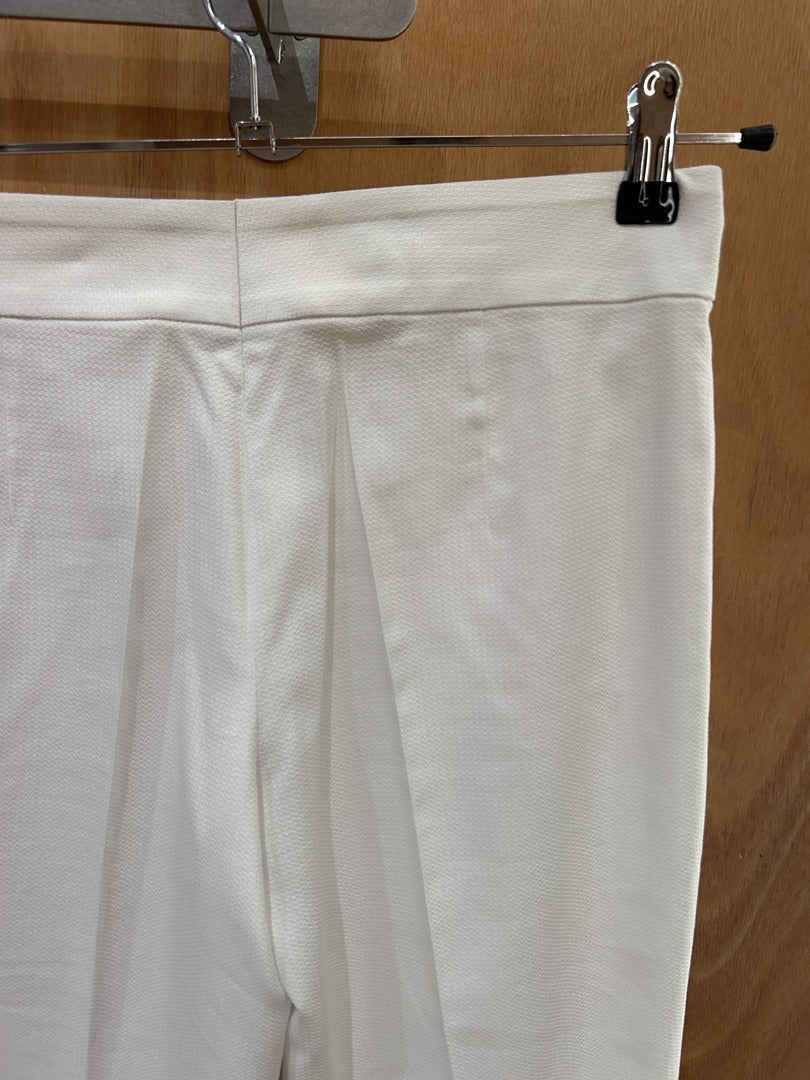 Costume tailleur Escada - Blanc - Neuf avec étiquette