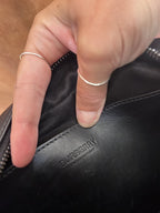 Sac bandoulière Burberry - noir - Très bon état
